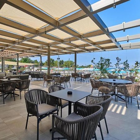Mobile Homes Relax Park Umag 카리가도르 외부 사진