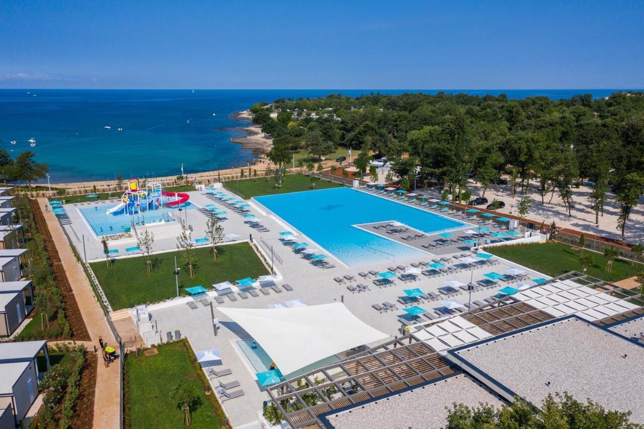 Mobile Homes Relax Park Umag 카리가도르 외부 사진