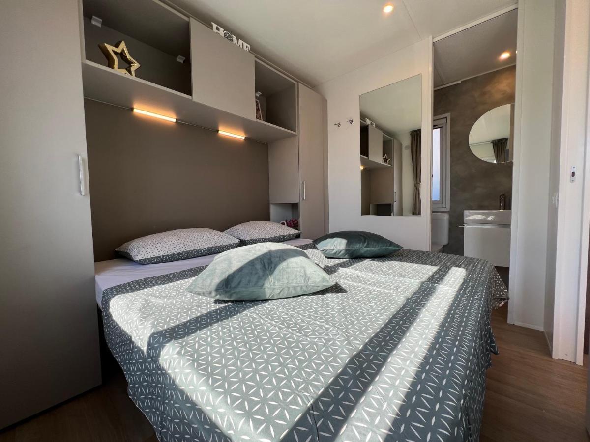 Mobile Homes Relax Park Umag 카리가도르 외부 사진