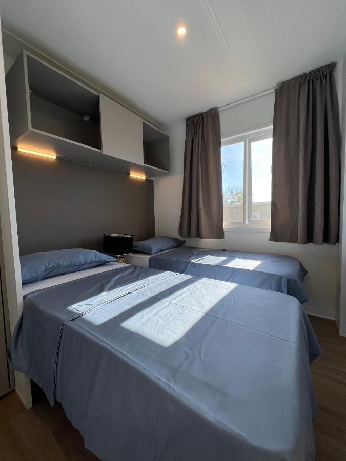 Mobile Homes Relax Park Umag 카리가도르 외부 사진