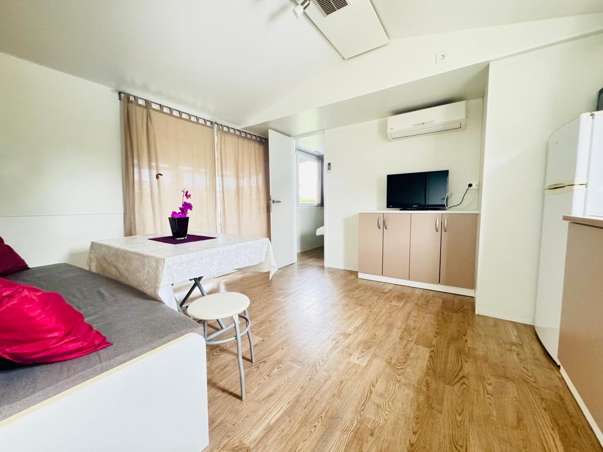 Mobile Homes Relax Park Umag 카리가도르 외부 사진