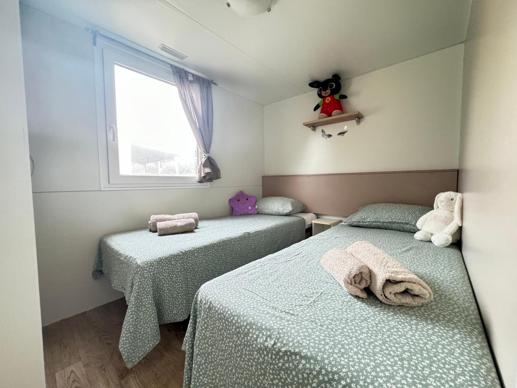Mobile Homes Relax Park Umag 카리가도르 외부 사진
