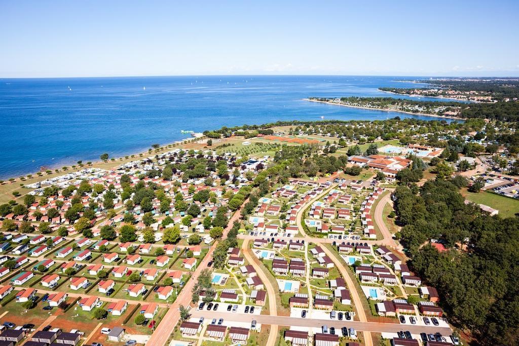 Mobile Homes Relax Park Umag 카리가도르 외부 사진
