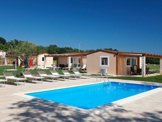 Mobile Homes Relax Park Umag 카리가도르 외부 사진