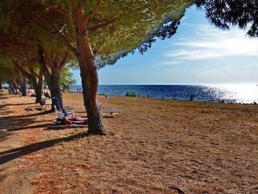 Mobile Homes Relax Park Umag 카리가도르 외부 사진