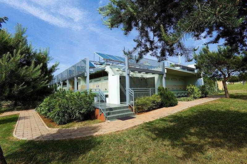 Mobile Homes Relax Park Umag 카리가도르 외부 사진